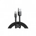 Кабель Baseus Cafule Micro USB 2.4A 1m (CAMKLF-BG1)