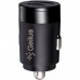 Автомобильное зарядное устройство Gelius Inch Twix USB+Type-C 35W Black (GP-CC010)