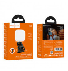 Портативне відеосвітло Hoco K29 Wonder 300mAh