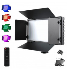 Прямокутна RGB LED-лампа U-600+