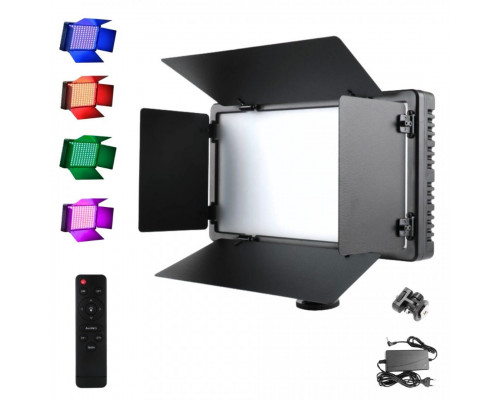 Прямокутна RGB LED-лампа U-600+