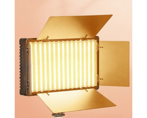 Прямокутна RGB LED-лампа U-600+