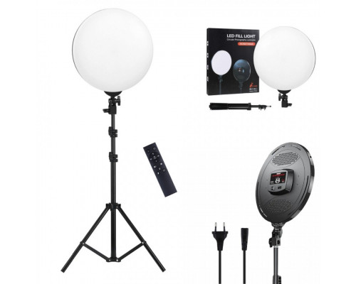 Лампа LED Light Circular 32cm Remote (M666)
