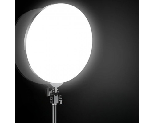 Лампа LED Light Circular 32cm Remote (M666)