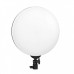 Лампа LED Light Circular 32cm Remote (M666)