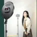 Лампа LED Light Circular 32cm Remote (M666)