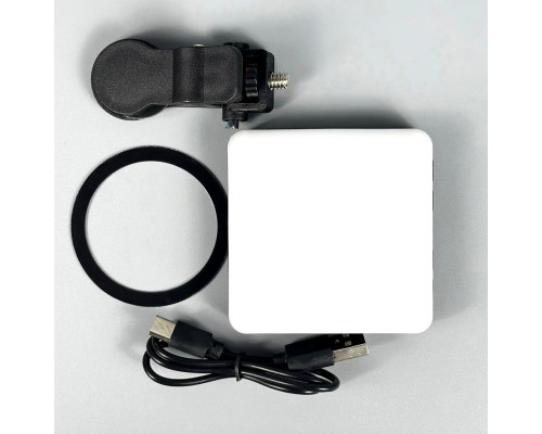 Портативне відеосвітло K-29 1000mAh