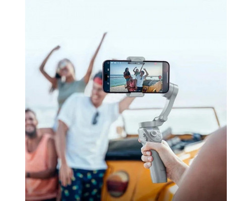 Стабілізатор Hoco K24 3-axis Smart Gimbal Gray