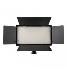 Квадратна LED-лампа 29 см E600 Black