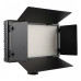 Квадратна LED-лампа 29 см E600 Black