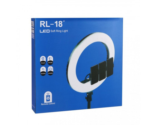 Кільцева лампа Fill Light RL-18 45cm Original