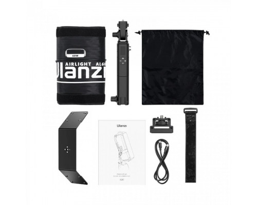 Відеосвітло Ulanzi AL60W Inflatable LED Air Tube Light (AL60 L096) Black
