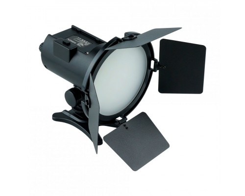 Студійна RGB LED-лампа JSL-216 Black