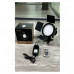 Студійна RGB LED-лампа JSL-216 Black