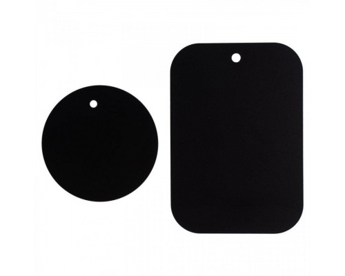 Автомобільний тримач Gelius Mersh Black (GP-CH023)