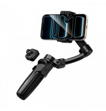 Стабилизатор Hoco K91 Three-axis Bluetooth 1800mAh Black