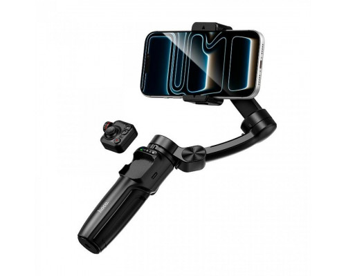 Стабилизатор Hoco K91 Three-axis Bluetooth 1800mAh Black