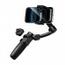 Стабилизатор Hoco K91 Three-axis Bluetooth 1800mAh Black