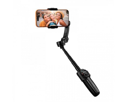 Стабилизатор Hoco K91 Three-axis Bluetooth 1800mAh Black