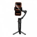 Стабилизатор Hoco K91 Three-axis Bluetooth 1800mAh Black