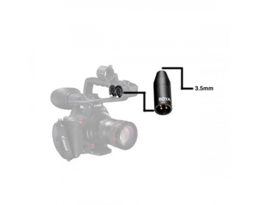 Конвертер Boya 35C-XLR