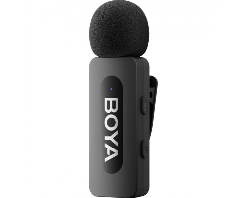 Мікрофон Boya BY v3 Lightning + Type-C