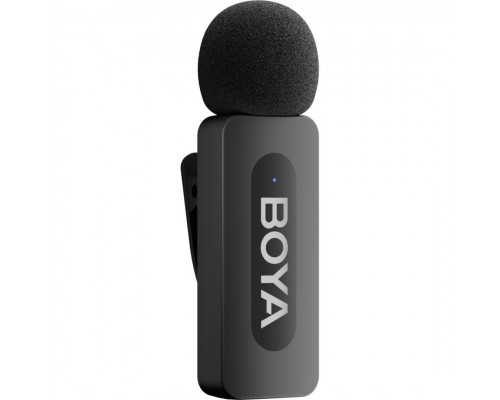 Мікрофон Boya BY v3 Lightning + Type-C