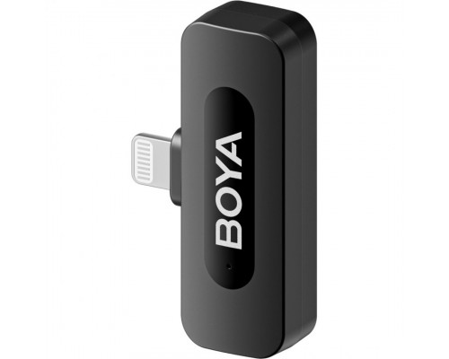 Мікрофон Boya BY v3 Lightning + Type-C