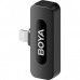 Мікрофон Boya BY v3 Lightning + Type-C