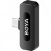Мікрофон Boya BY v3 Lightning + Type-C
