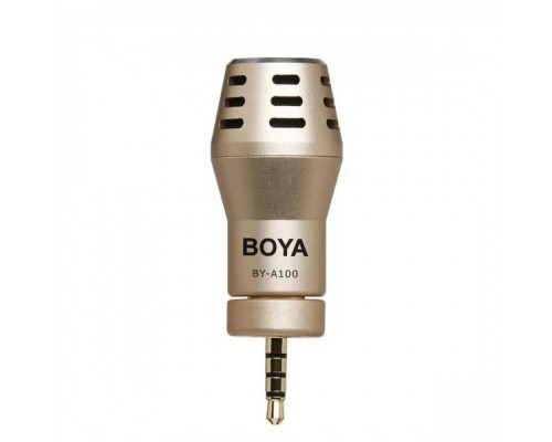 Мікрофон Boya BY-A100