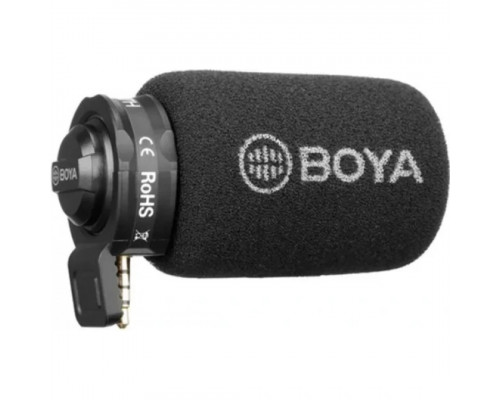Мікрофон Boya BY-A7H