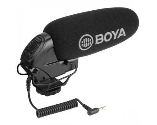 Мікрофон Boya BY-BM3032