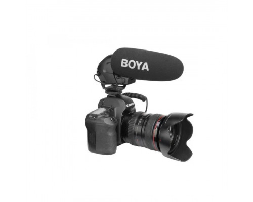 Мікрофон Boya BY-BM3032