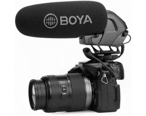 Мікрофон Boya BY-BM3032
