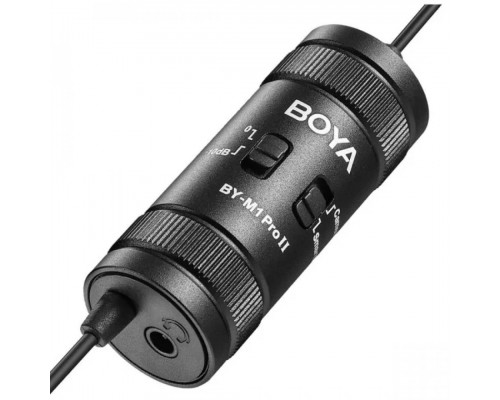 Мікрофон Boya BY-M1 Pro II