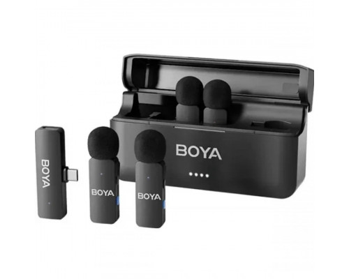 Мікрофон Boya BY-V4U Type-C