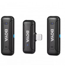 Мікрофон Boya BY-WM3T-D2 charging case