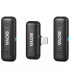 Мікрофон Boya BY-WM3T-D2 charging case