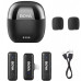 Мікрофон Boya BY-WM3T-D2 charging case