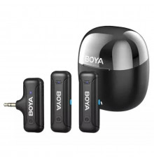 Мікрофон Boya BY-WM3T-M2 charging case
