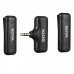 Мікрофон Boya BY-WM3T-M2 charging case