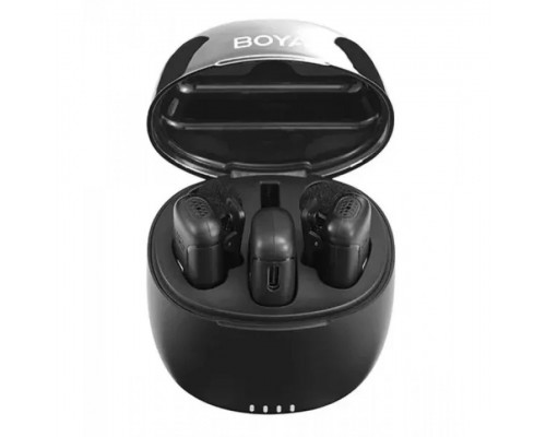 Мікрофон Boya BY-WM3T-M2 charging case