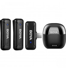 Мікрофон Boya BY-WM3T-U2 charging case