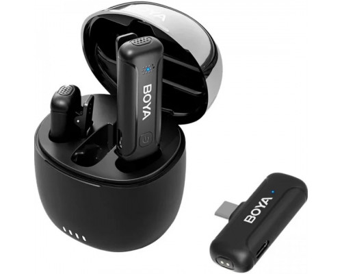 Мікрофон Boya BY-WM3T-U2 charging case