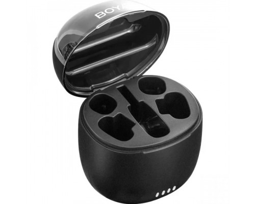 Мікрофон Boya BY-WM3T-U2 charging case