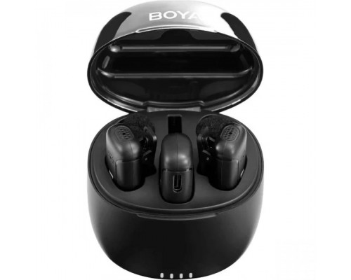 Мікрофон Boya BY-WM3T-U2 charging case