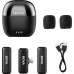 Мікрофон Boya BY-WM3T-U2 charging case