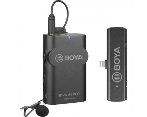 Мікрофон Boya BY-WM4 Pro-K3