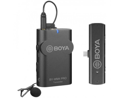 Мікрофон Boya BY-WM4 Pro-K5